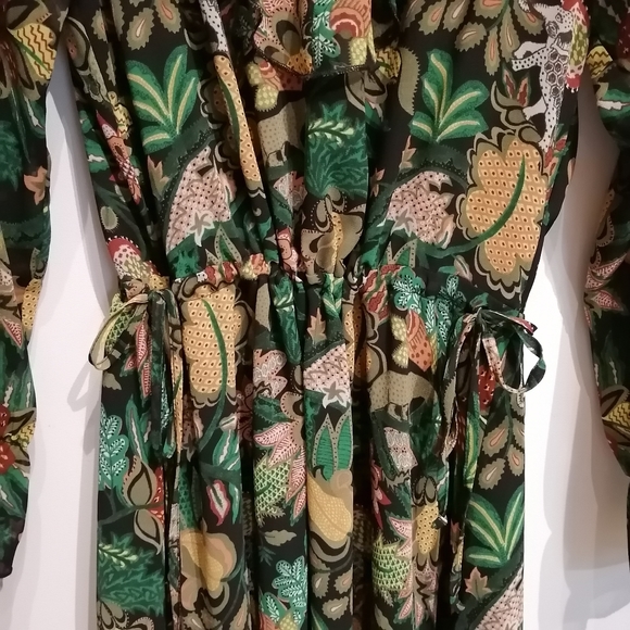 SCOTCH N SODA jungle dress 🐆 - Picture 3 of 7